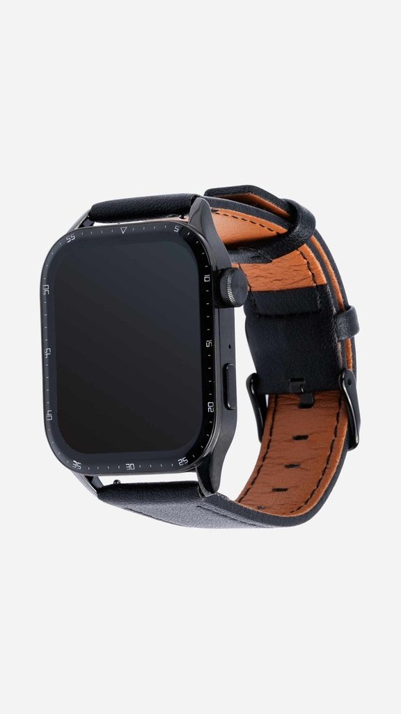 Porodo Lenox Smart Watch -500+ Watch Face Downloads 3 Porodo Lenox Smart Watch -500+ Watch Face Downloads - Image 3