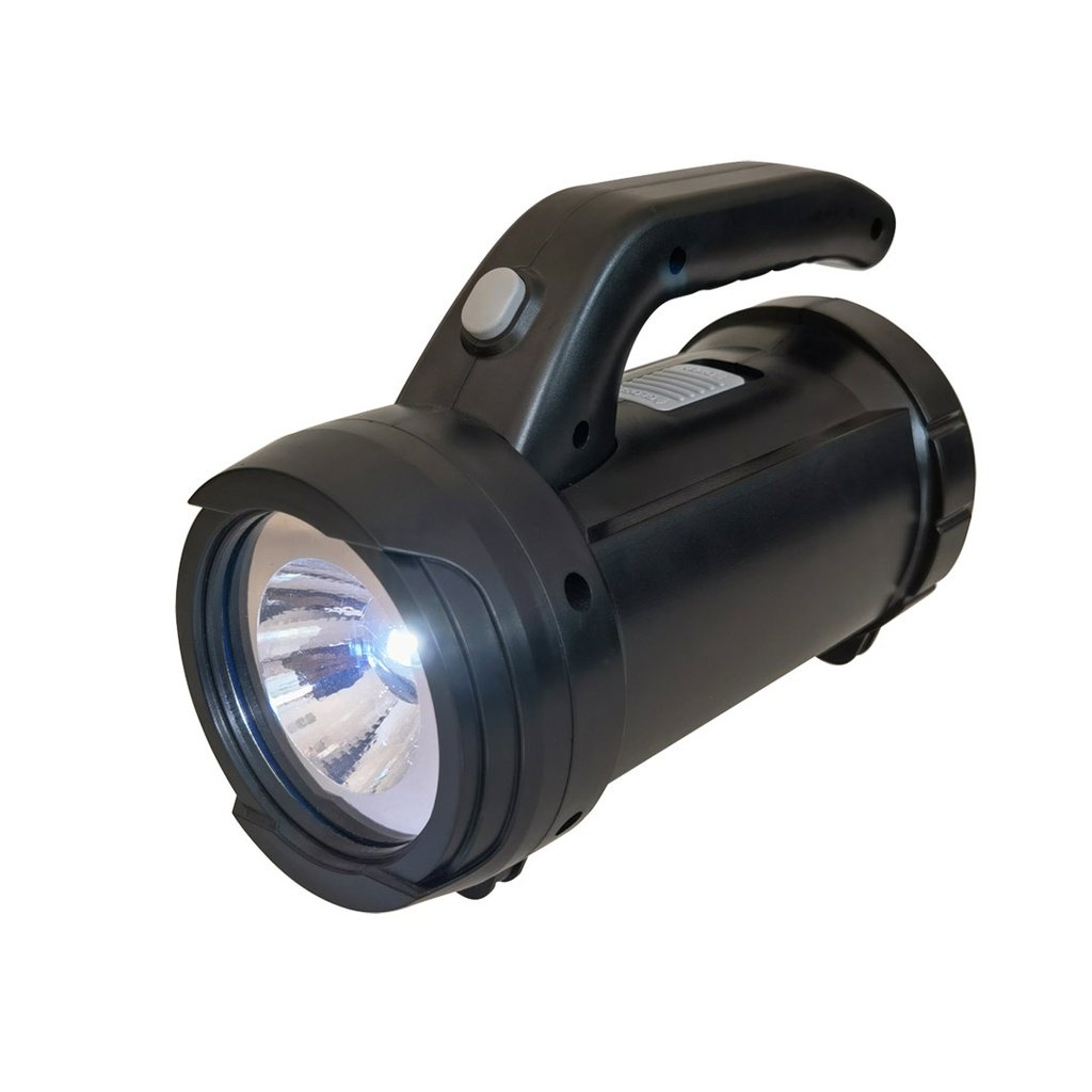 Porodo LifeStyle Outdoor 5W 18 in 1 Flashlight with Toolbox - BlackGrey 4 Porodo LifeStyle Outdoor 5W 18 in 1 Flashlight with Toolbox - BlackGrey - Image 4