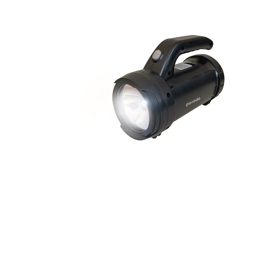 Porodo LifeStyle Outdoor 5W 18 in 1 Flashlight with Toolbox - BlackGrey 3 Porodo LifeStyle Outdoor 5W 18 in 1 Flashlight with Toolbox - BlackGrey - Image 3