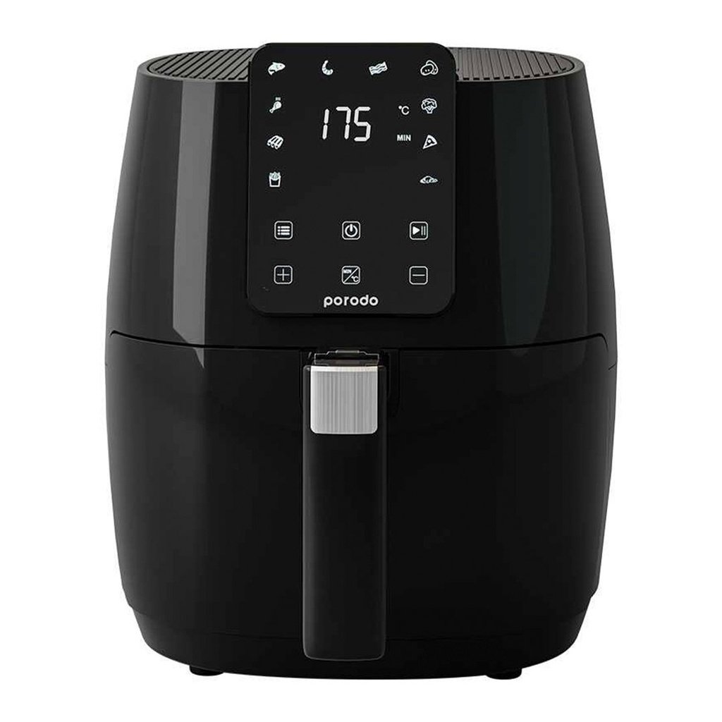 Porodo Lifestyle Advanced Air Fryer Convenient Healthier Choice 1 Porodo Lifestyle Advanced Air Fryer Convenient Healthier Choice