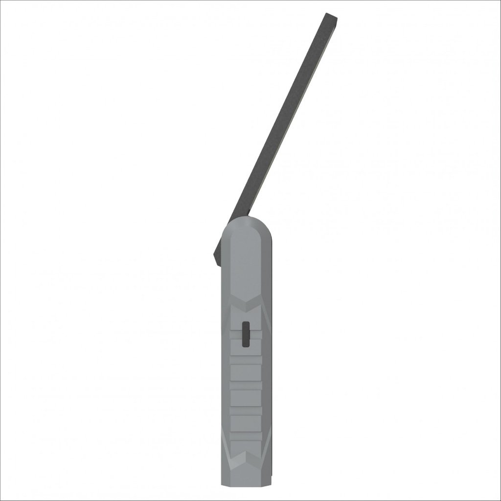 Porodo Lifestyle By Porodo 2 in 1 Foldable Outdoor Flashlight 3 Porodo Lifestyle By Porodo 2 in 1 Foldable Outdoor Flashlight - Image 3