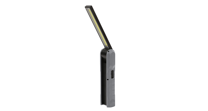 Porodo Lifestyle By Porodo 2 in 1 Foldable Outdoor Flashlight 1 Porodo Lifestyle By Porodo 2 in 1 Foldable Outdoor Flashlight