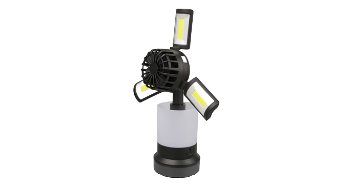 Porodo Lifestyle By Porodo 3 in 1 Ambient Light/Lamp/ Cooling Fan With 4 Light Modes 1 Porodo Lifestyle By Porodo 3 in 1 Ambient Light/Lamp/ Cooling Fan With 4 Light Modes