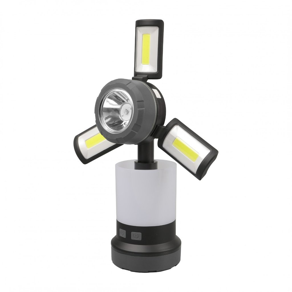Porodo Lifestyle By Porodo 3 in 1 Flashlight/Ambient Light/Lamp With 6 Light Modes 2 Porodo Lifestyle By Porodo 3 in 1 Flashlight/Ambient Light/Lamp With 6 Light Modes - Image 2