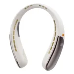 Porodo Lifestyle Chillo Zen Neck-Hanging Cooling Fan with Intelligent Digital Display