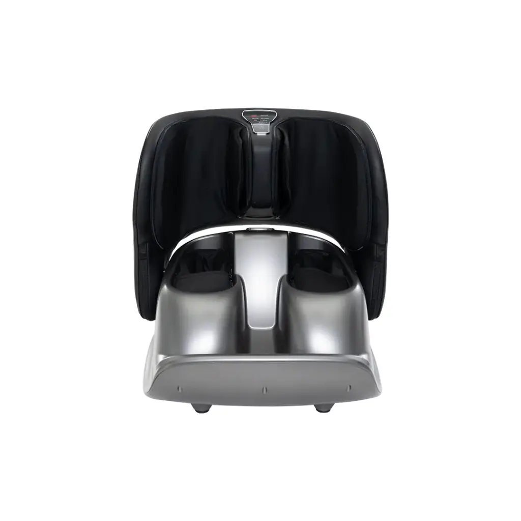 Porodo Lifestyle Foldable Foot Massager - Gray 2 Porodo Lifestyle Foldable Foot Massager - Gray - Image 2