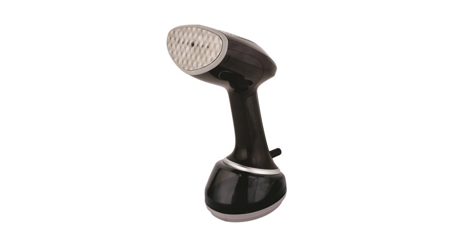 Porodo Lifestyle Handheld Garment Steamer - Black 1 Porodo Lifestyle Handheld Garment Steamer - Black