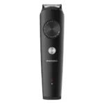 Porodo Lifestyle Kron Hair Trimmer with Detachable Comb - Black