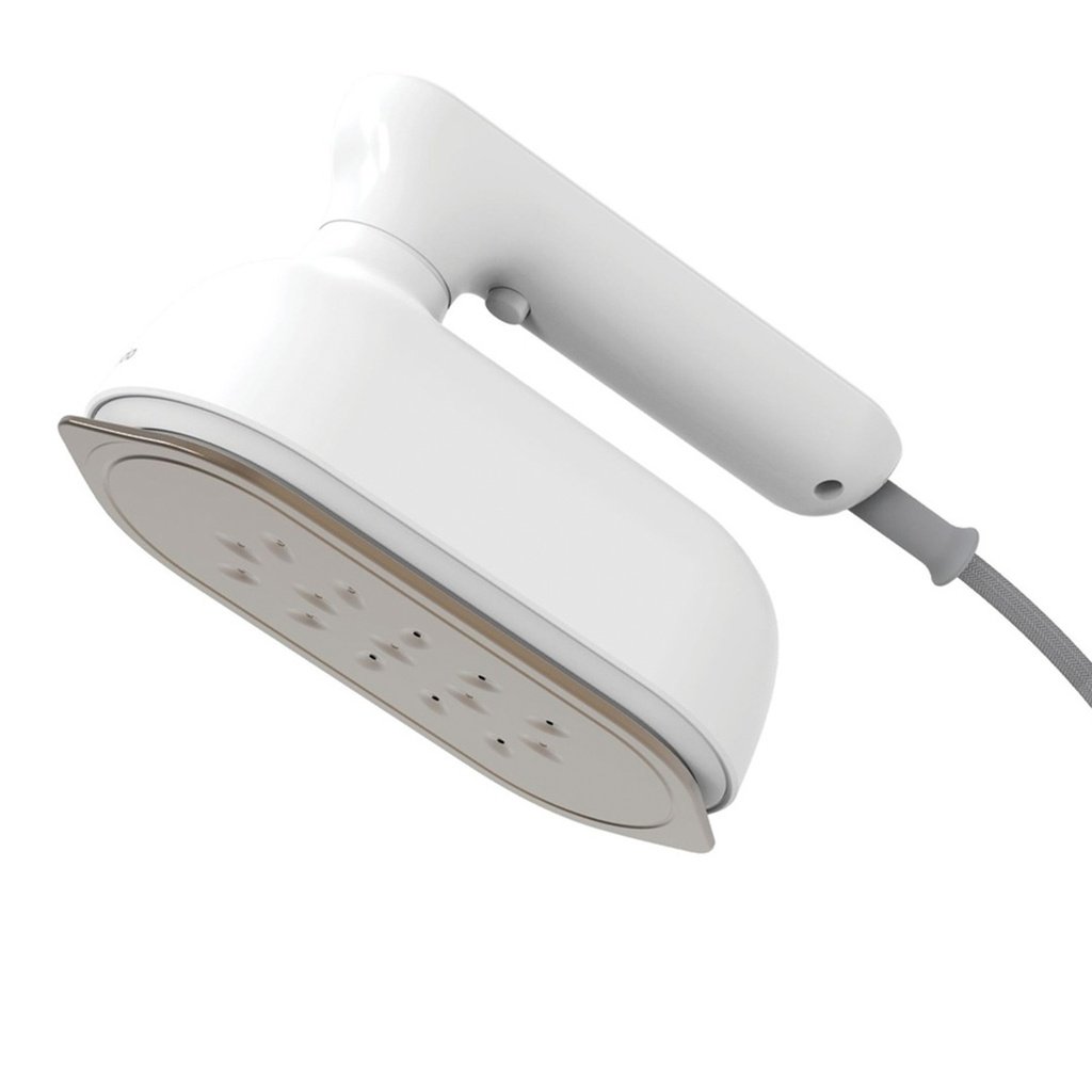Porodo Lifestyle Mini Steam Iron 1100W UK - White 1 Porodo Lifestyle Mini Steam Iron 1100W UK - White