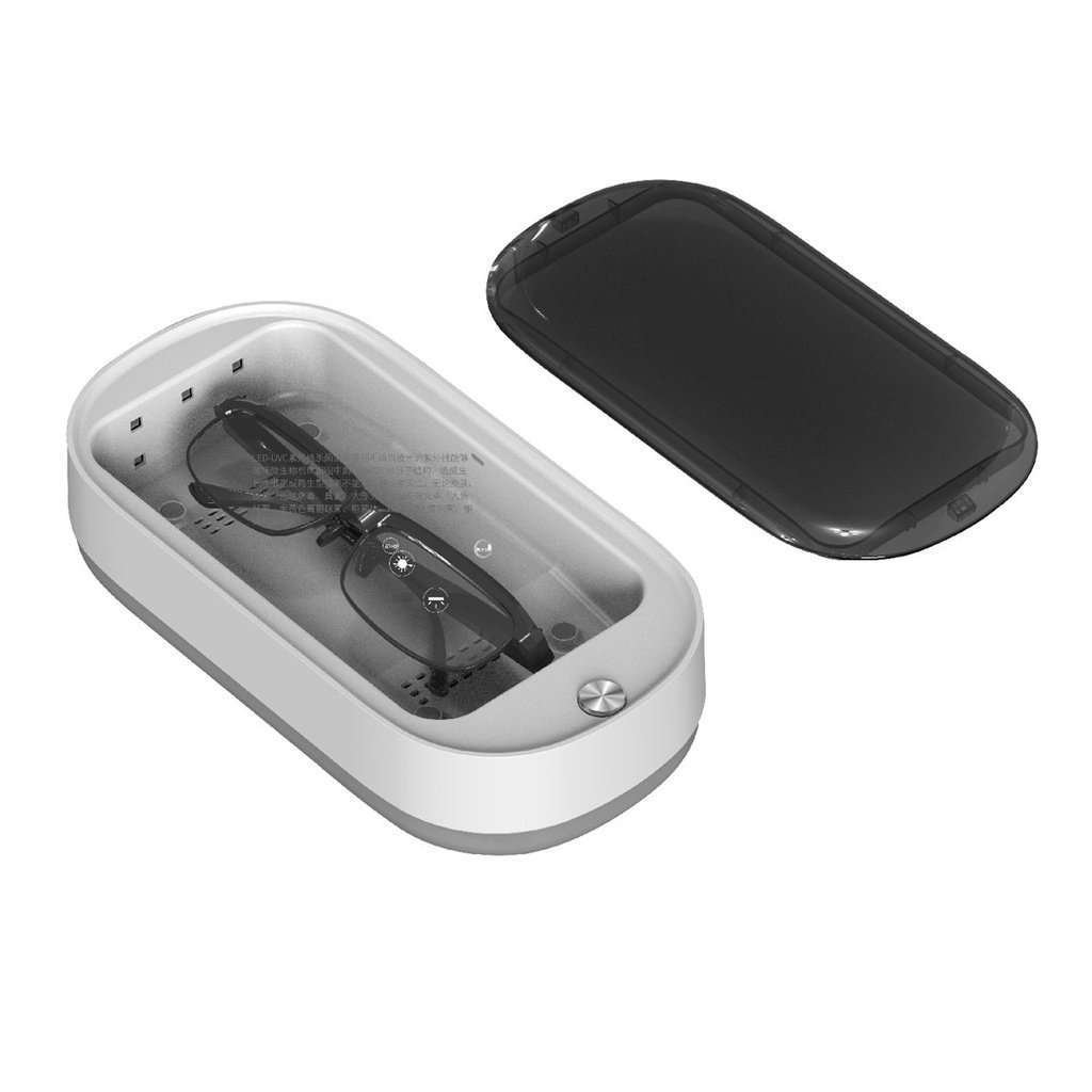 Porodo Lifestyle UV Sanitiser Hub with Wireless Charging 15W 3 Porodo Lifestyle UV Sanitiser Hub with Wireless Charging 15W - Image 3
