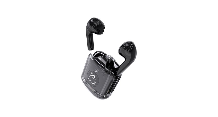Porodo Lucid True Wireless Earbuds 1 Porodo Lucid True Wireless Earbuds
