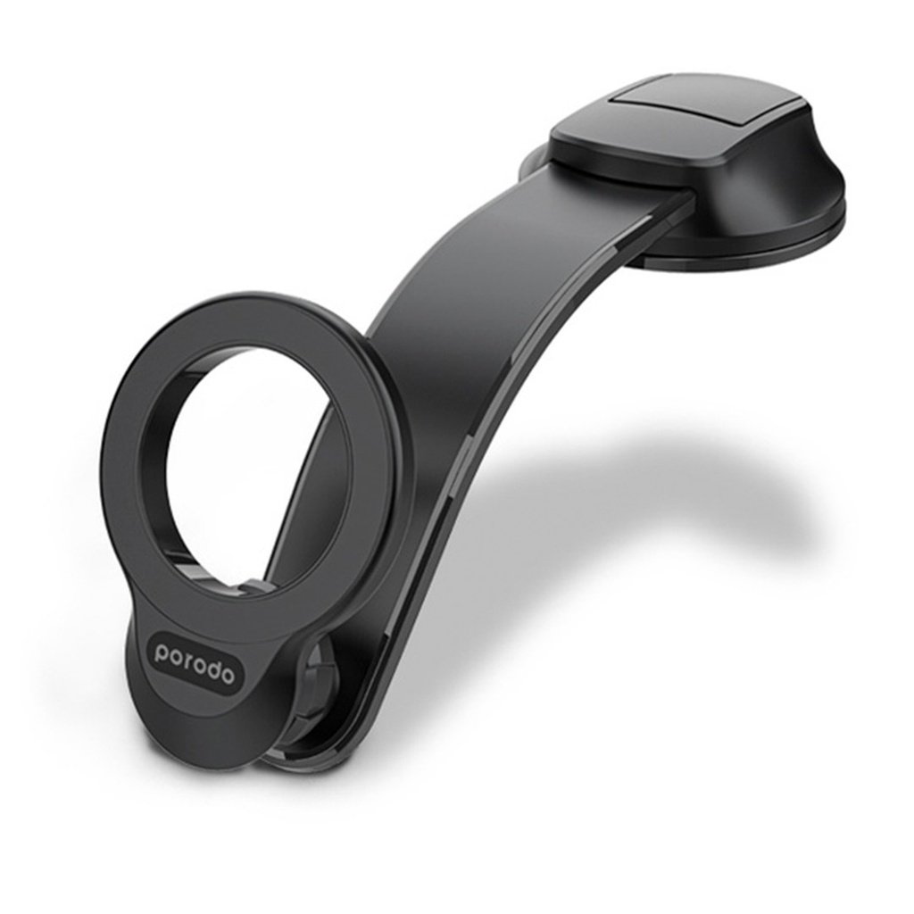 Porodo Magsafe Felxible Arm for Car Mount - Black 1 Porodo Magsafe Felxible Arm for Car Mount - Black