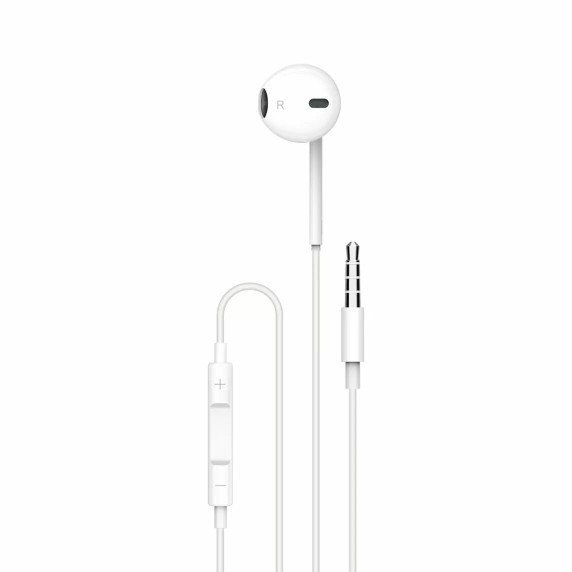 Porodo Mono Earphone 3.5mm Aux Connector 1 Porodo Mono Earphone 3.5mm Aux Connector