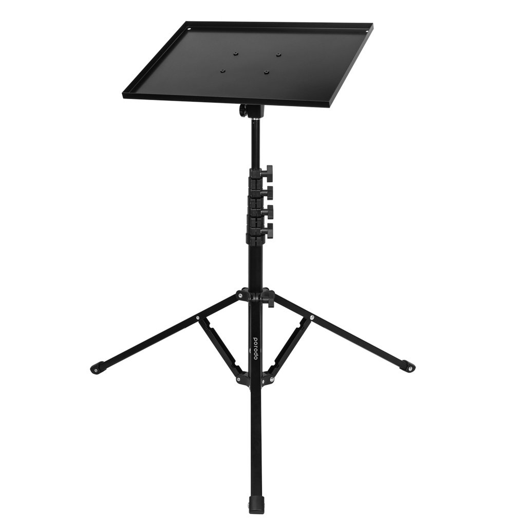 Porodo Multi-Function Stand Projector & Laptop 3 Porodo Multi-Function Stand Projector & Laptop - Image 3