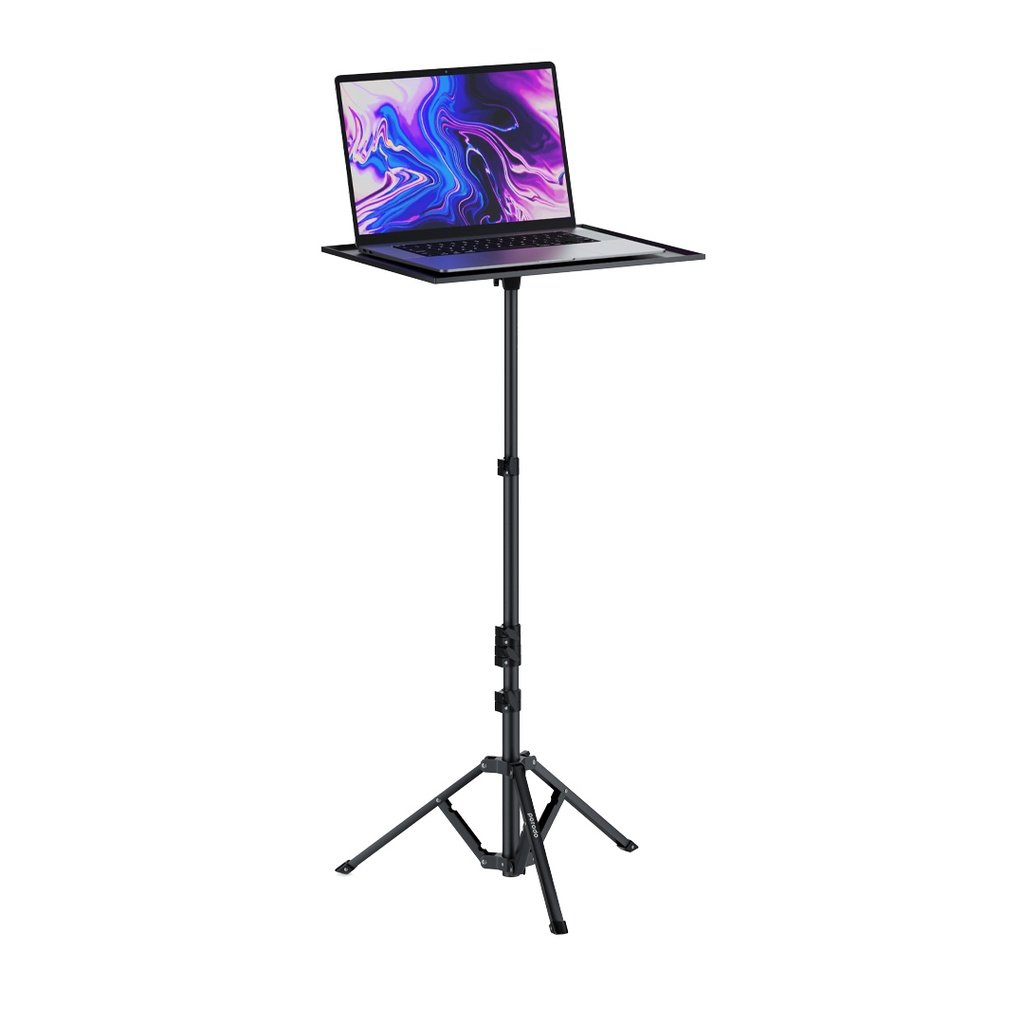 Porodo Multi-Function Stand Projector & Laptop 1 Porodo Multi-Function Stand Projector & Laptop