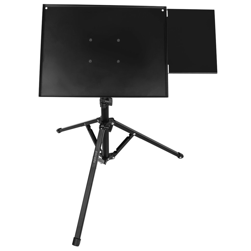 Porodo Multi-Function Stand Projector & Laptop 2 Porodo Multi-Function Stand Projector & Laptop - Image 2