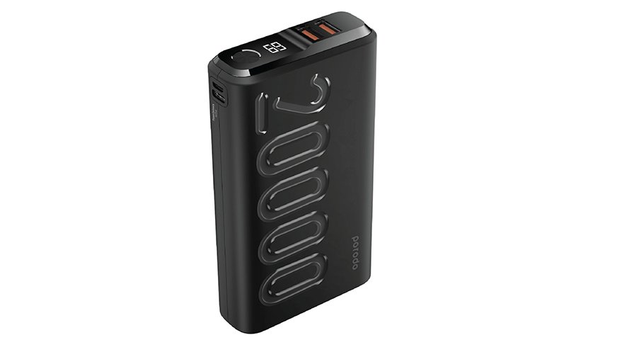 Porodo PD Power Bank 20000mAh 20W QC3.0 1 Porodo PD Power Bank 20000mAh 20W QC3.0
