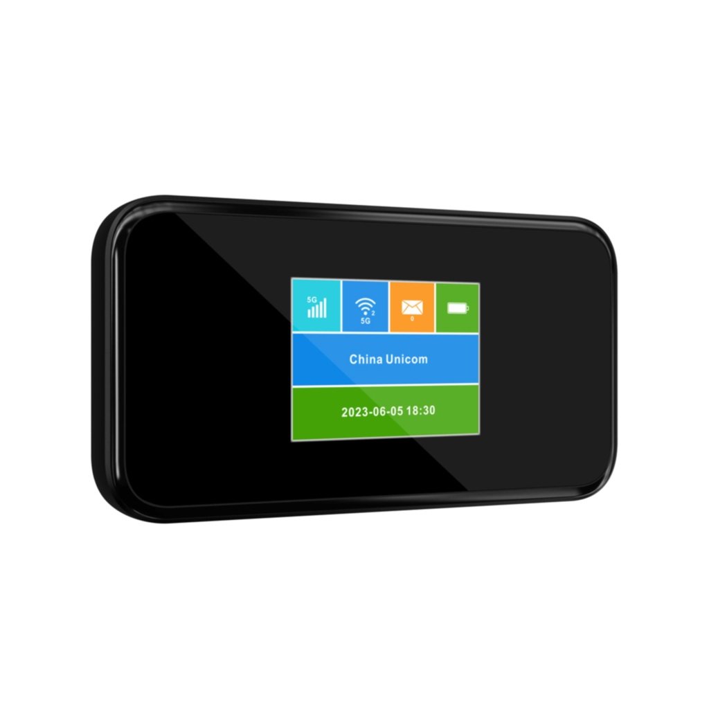 Porodo Portable High-Speed 5G Router 1 Porodo Portable High-Speed 5G Router
