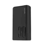 Porodo Power Bank 30000mAh 20W Power Delivery and Quick charge 3.0 features