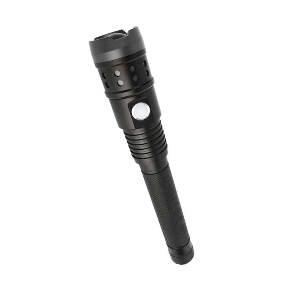 Porodo Slim Outdoor Flashlight High Intensity Light 1200 lumens 3 Porodo Slim Outdoor Flashlight High Intensity Light 1200 lumens - Image 3