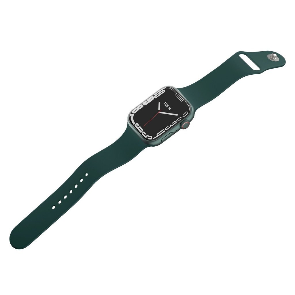 Porodo Smart Watch Series 8 3 Porodo Smart Watch Series 8 - Image 3
