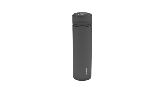 Porodo Smart Water Bottle With Temperature Indicator(500ml) 1 Porodo Smart Water Bottle With Temperature Indicator(500ml)