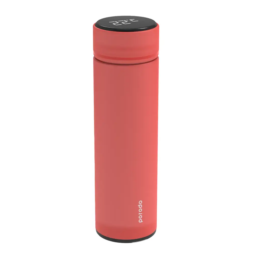 Porodo Smart Water Bottle With Temperature Indicator(500ml) 2 Porodo Smart Water Bottle With Temperature Indicator(500ml) - Image 2