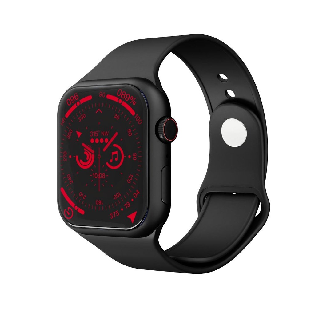Porodo Smartwatch 8 Magnifico with Sport Band 2 Porodo Smartwatch 8 Magnifico with Sport Band - Image 2