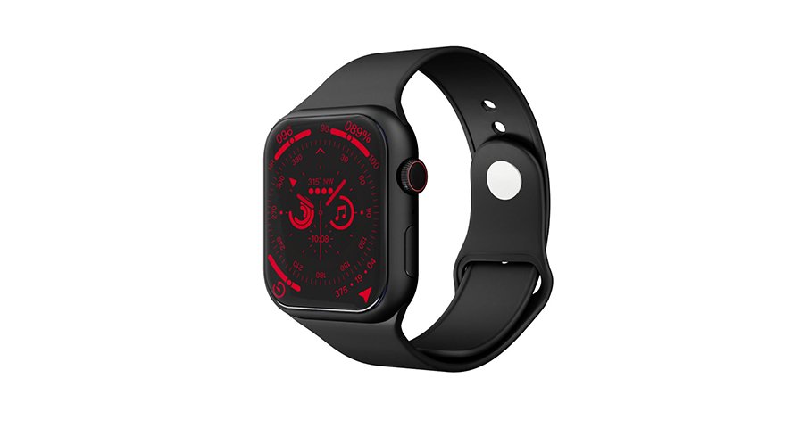 Porodo Smartwatch 8 Magnifico with Sport Band 1 Porodo Smartwatch 8 Magnifico with Sport Band