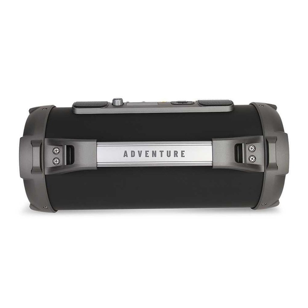 Porodo Soundtec Adventure Portable Outdoor Speaker - Black 2 Porodo Soundtec Adventure Portable Outdoor Speaker - Black - Image 2