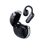 Porodo Soundtec Air Conduction TWS Earbuds with Semi Transparent Case