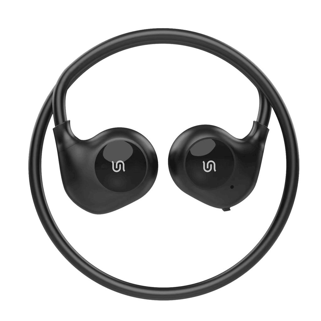 Porodo Soundtec Air Conduction TWS Neckband with Intelligent Touch Control 2 Porodo Soundtec Air Conduction TWS Neckband with Intelligent Touch Control - Image 2