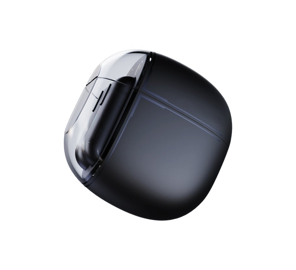Porodo Soundtec Air Conduction TWS Earbuds with Semi Transparent Case 6 Porodo Soundtec Air Conduction TWS Earbuds with Semi Transparent Case - Image 6