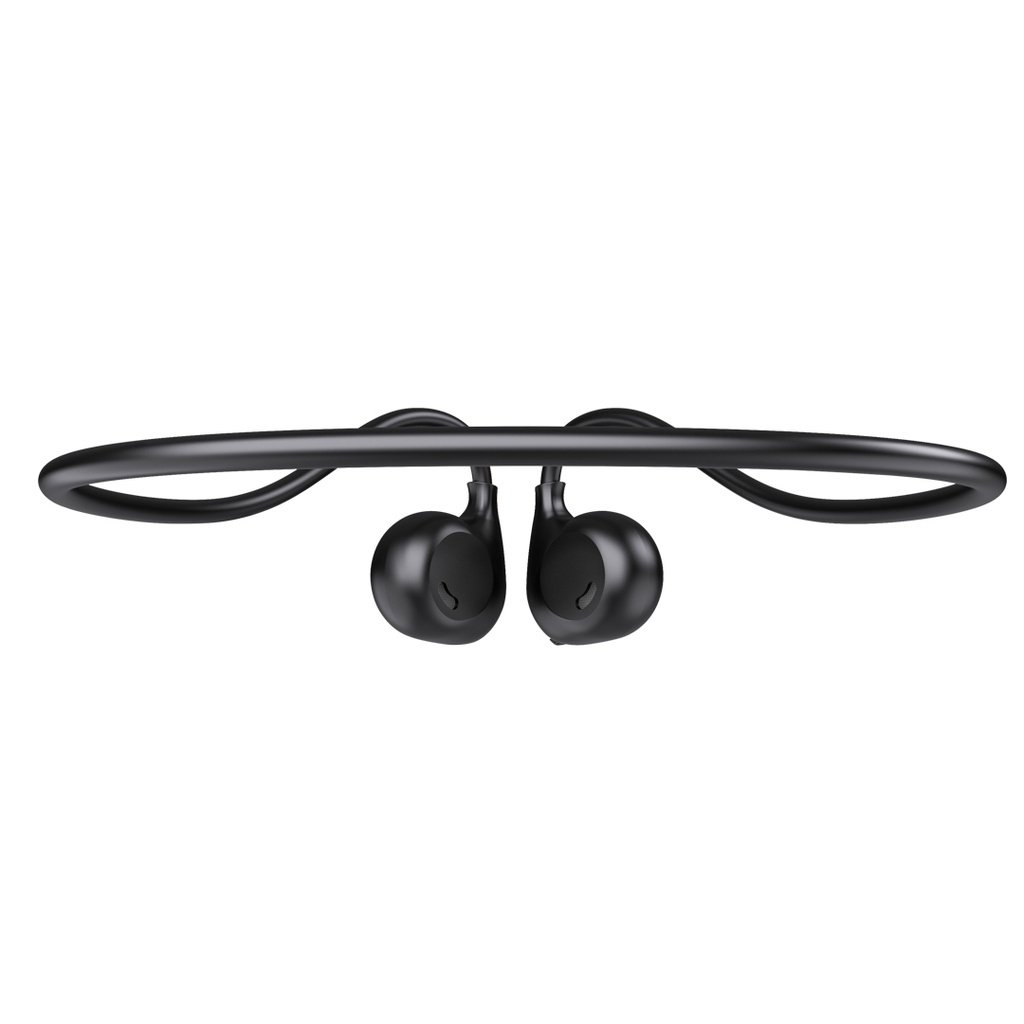 Porodo Soundtec Air Conduction TWS Neckband with Intelligent Touch Control 4 Porodo Soundtec Air Conduction TWS Neckband with Intelligent Touch Control - Image 4