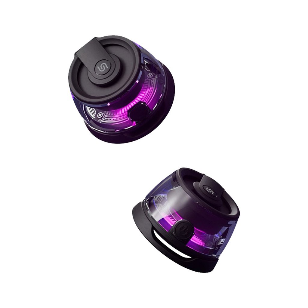 Porodo Soundtec Charme Magnetic Speaker 3 Porodo Soundtec Charme Magnetic Speaker - Image 3
