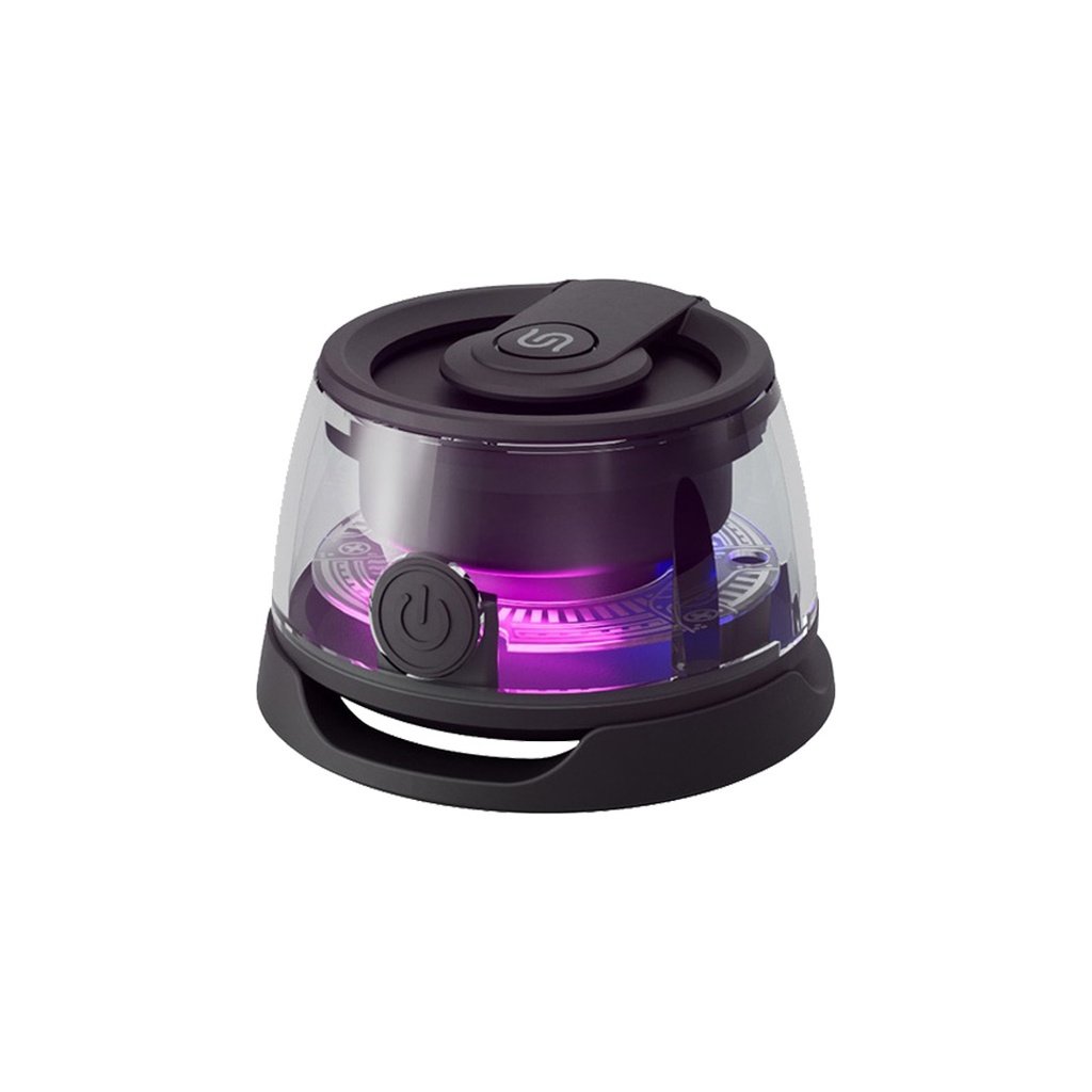 Porodo Soundtec Charme Magnetic Speaker 2 Porodo Soundtec Charme Magnetic Speaker - Image 2