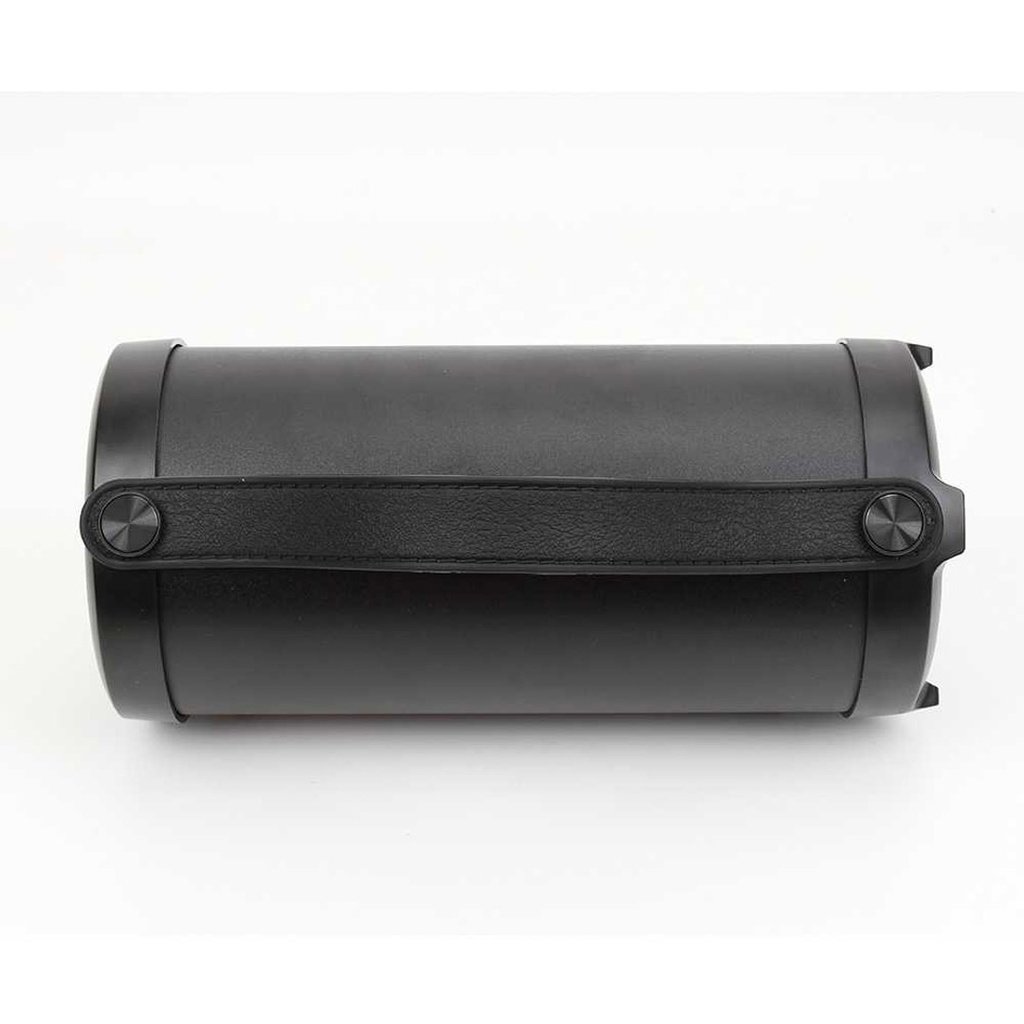 Porodo Soundtec Chill Compact Portable Speaker - Black 5 Porodo Soundtec Chill Compact Portable Speaker - Black - Image 5