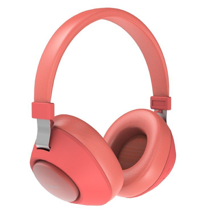 Porodo Soundtec Deep Sound Wireless Headphone Noise Cancelling, Active Siri 2 Porodo Soundtec Deep Sound Wireless Headphone Noise Cancelling, Active Siri - Image 2