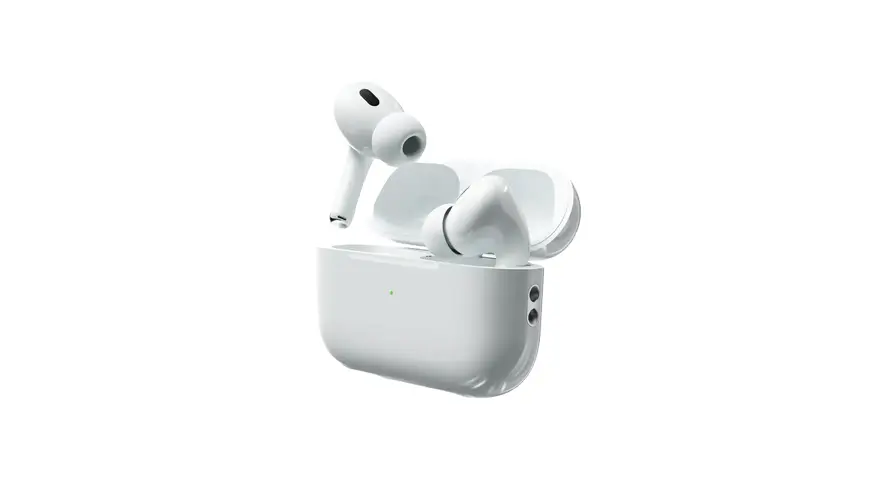 Porodo Soundtec Earbuds Pro II True Wireless - White 1 Porodo Soundtec Earbuds Pro II True Wireless - White
