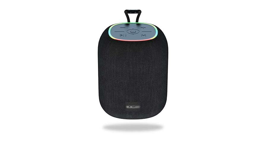 Porodo Soundtec Flare 5W Mini Bluetooth Speaker 1 Porodo Soundtec Flare 5W Mini Bluetooth Speaker