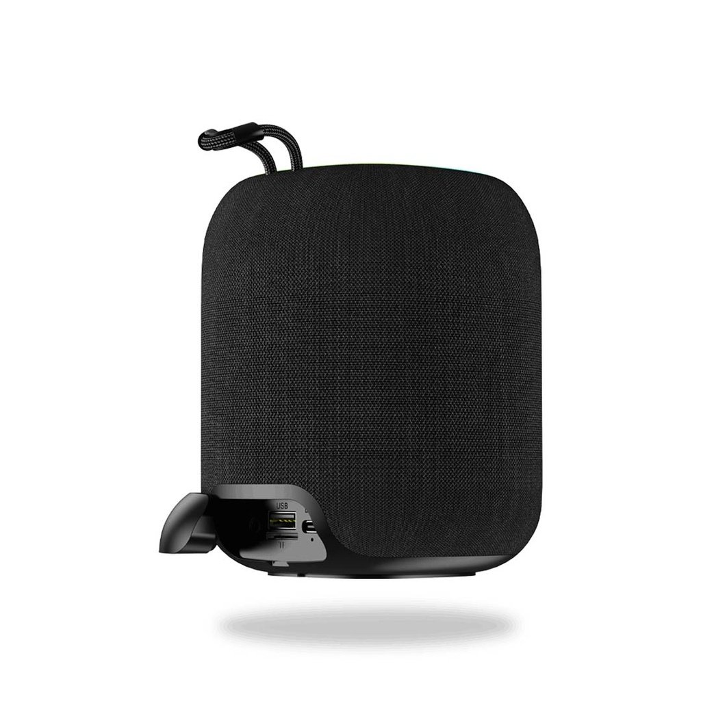 Porodo Soundtec Flare 5W Mini Bluetooth Speaker 3 Porodo Soundtec Flare 5W Mini Bluetooth Speaker - Image 3