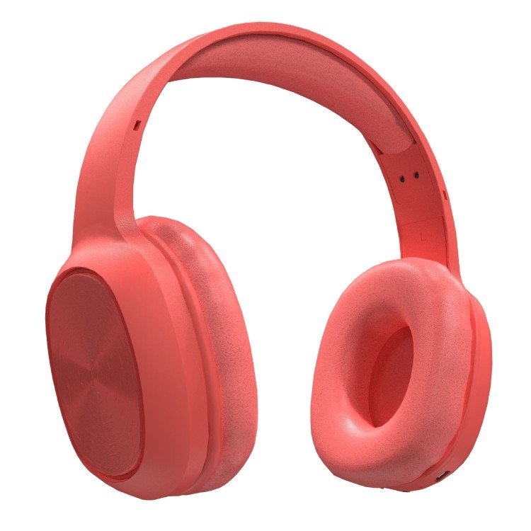 Porodo Soundtec Portable Bluetooth 5.0 Headphones, Noise Cancelling Sound Pure Bass FM Wireless Active Siri 5 Porodo Soundtec Portable Bluetooth 5.0 Headphones, Noise Cancelling Sound Pure Bass FM Wireless Active Siri - Image 5