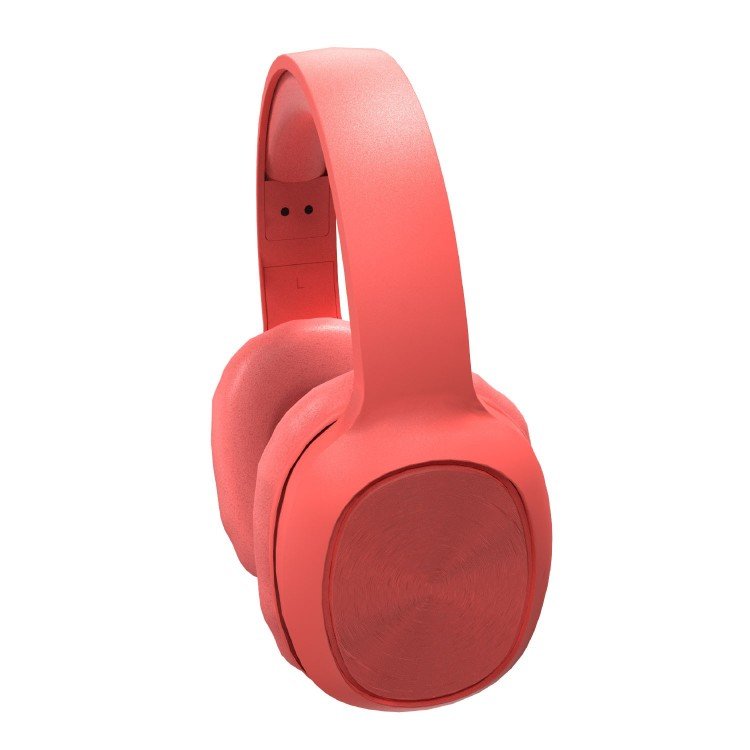 Porodo Soundtec Portable Bluetooth 5.0 Headphones, Noise Cancelling Sound Pure Bass FM Wireless Active Siri 4 Porodo Soundtec Portable Bluetooth 5.0 Headphones, Noise Cancelling Sound Pure Bass FM Wireless Active Siri - Image 4