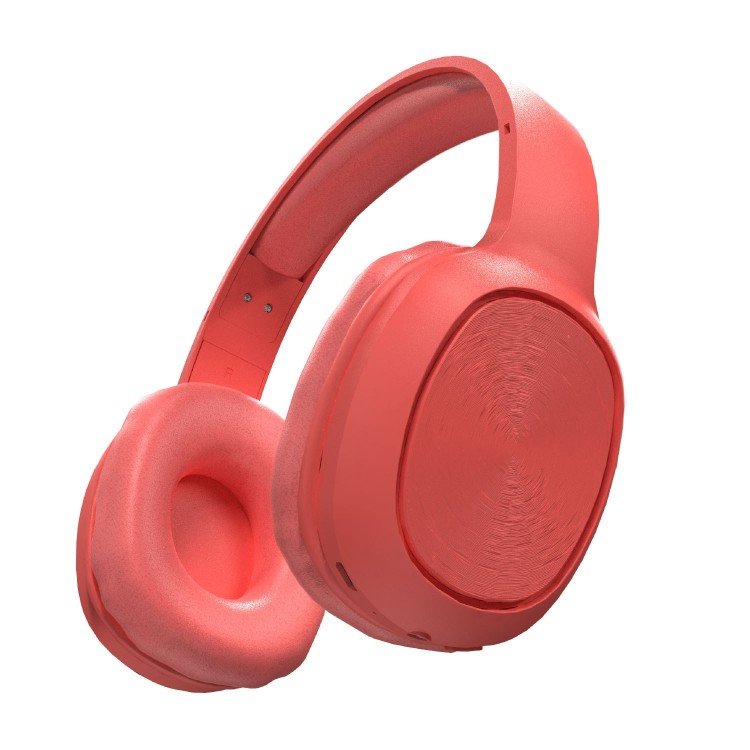 Porodo Soundtec Portable Bluetooth 5.0 Headphones, Noise Cancelling Sound Pure Bass FM Wireless Active Siri 2 Porodo Soundtec Portable Bluetooth 5.0 Headphones, Noise Cancelling Sound Pure Bass FM Wireless Active Siri - Image 2