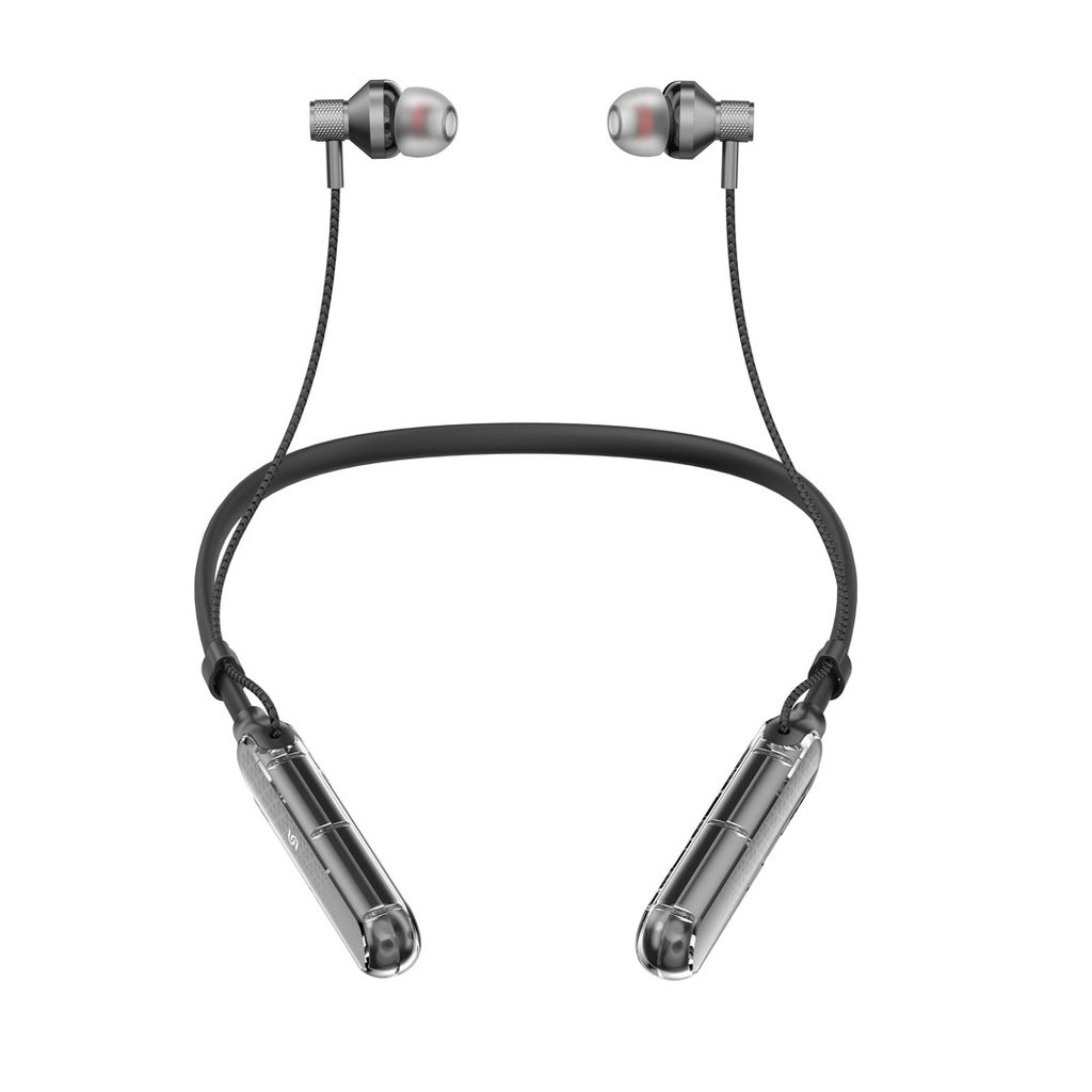 Porodo Soundtec SV Pro Neckband Earphone ENC 3 Porodo Soundtec SV Pro Neckband Earphone ENC - Image 3