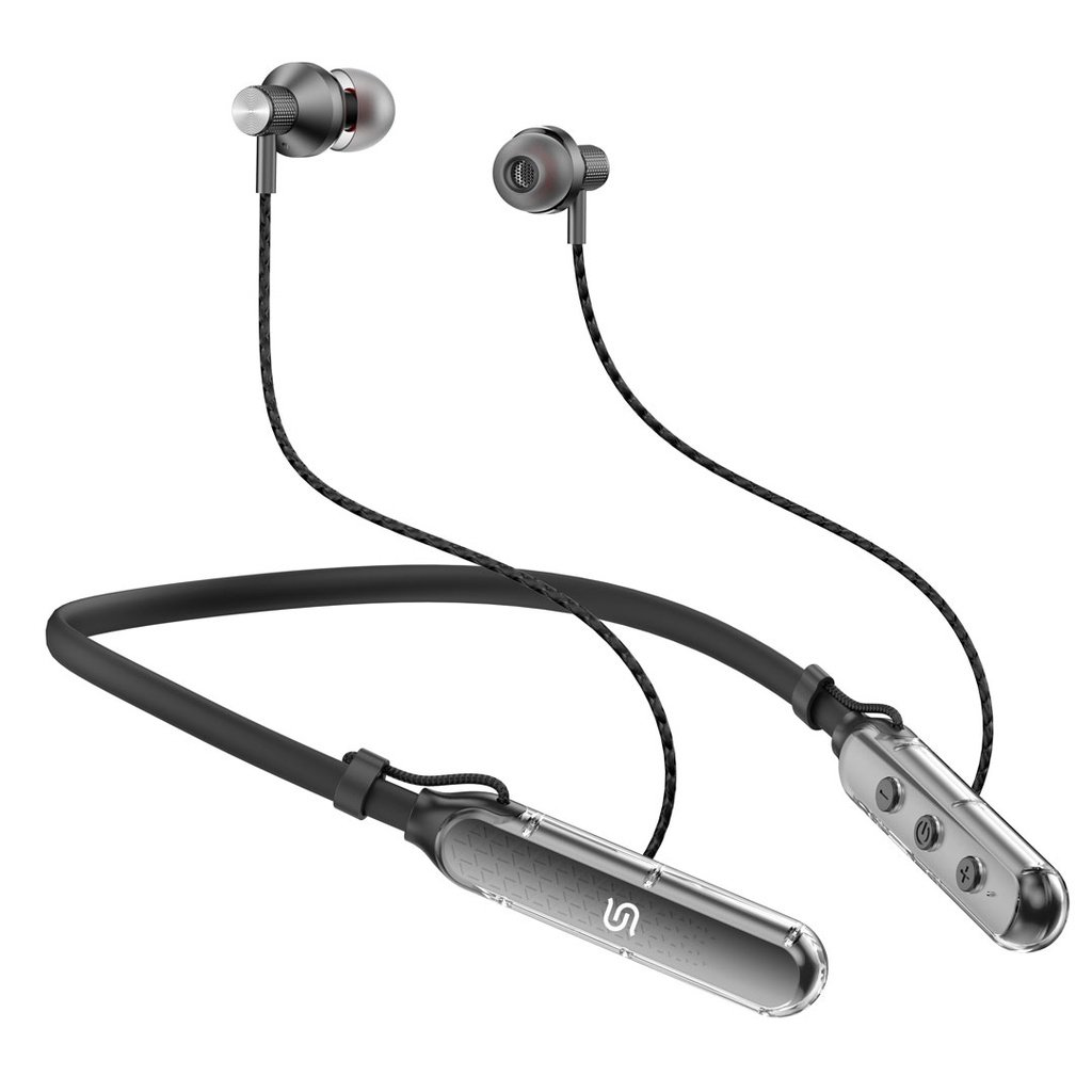 Porodo Soundtec SV Pro Neckband Earphone ENC 2 Porodo Soundtec SV Pro Neckband Earphone ENC - Image 2
