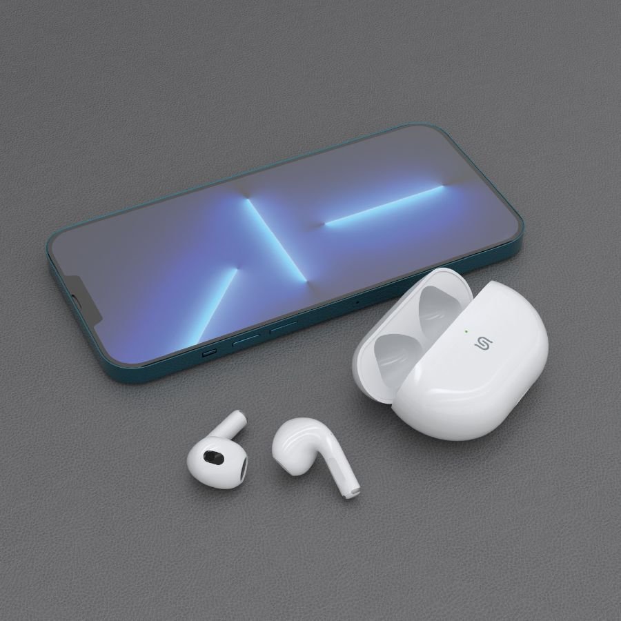 Porodo Soundtec Sense True Wireless Stereo Earbuds 5 Porodo Soundtec Sense True Wireless Stereo Earbuds - Image 5