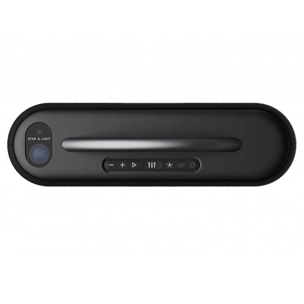 Porodo Soundtec Star Light Portable Speaker - Black 2 Porodo Soundtec Star Light Portable Speaker - Black - Image 2