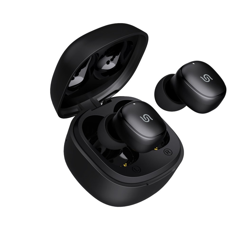 Porodo Soundtec Super Mini and Lightweight OVP,ESD supported TWS Earbuds 3 Porodo Soundtec Super Mini and Lightweight OVP,ESD supported TWS Earbuds - Image 3