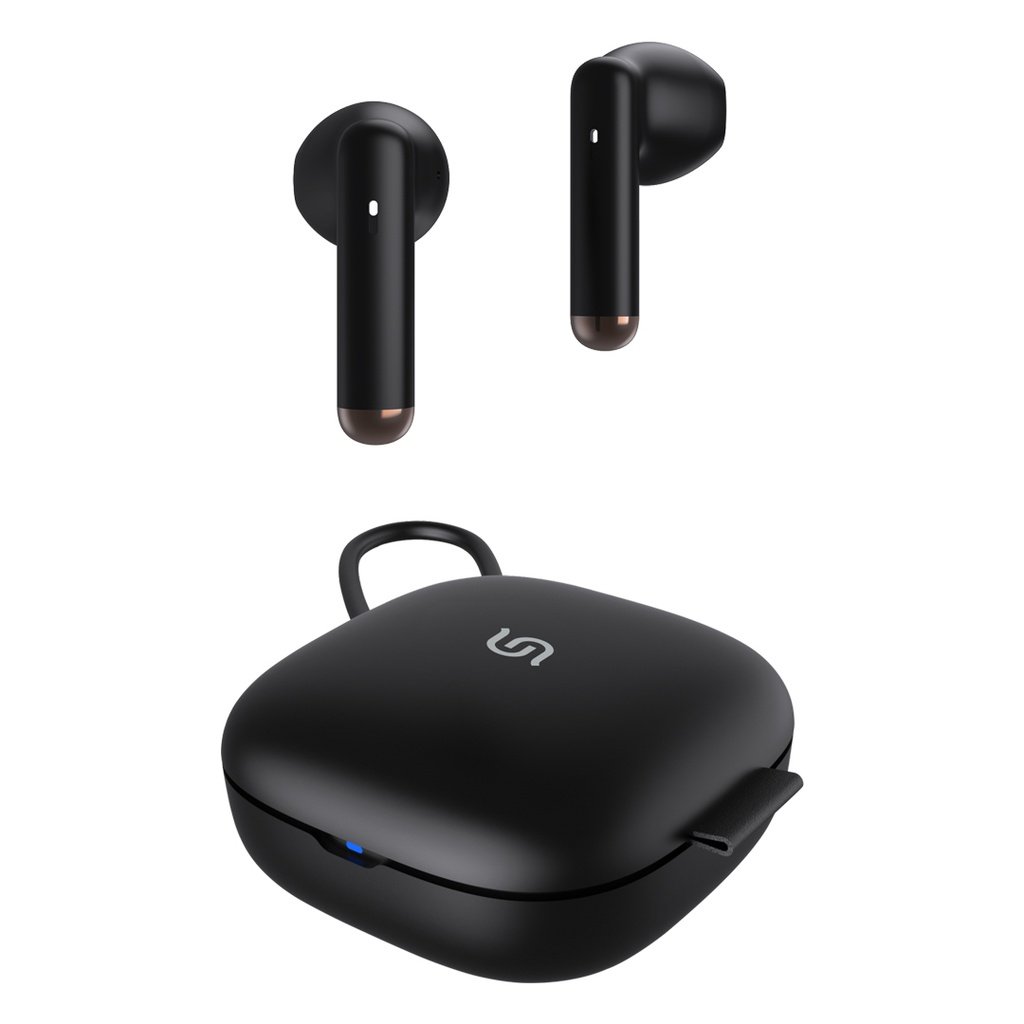 Porodo Soundtec Super Mini and Lightweight TWS Earbuds 4 Porodo Soundtec Super Mini and Lightweight TWS Earbuds - Image 4